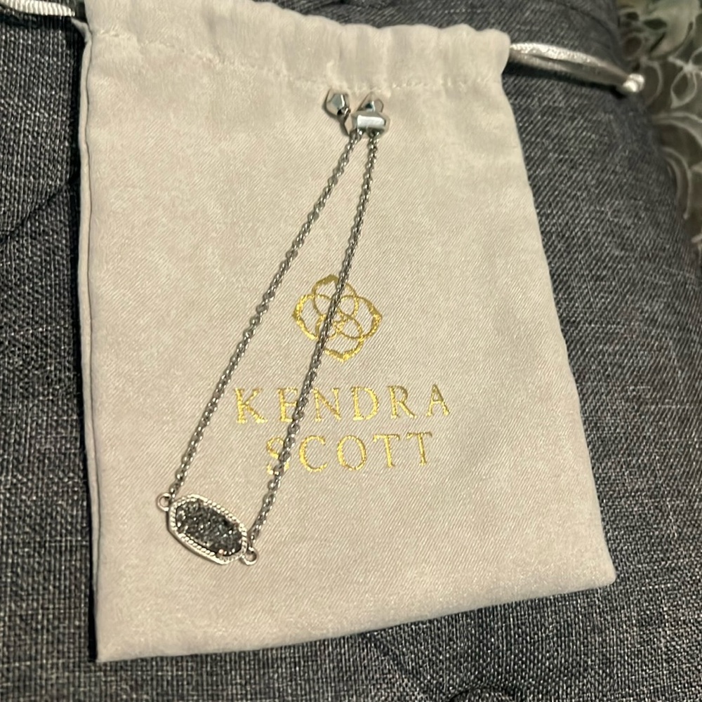 Kendra Scott Elena Adjustable Bracelet